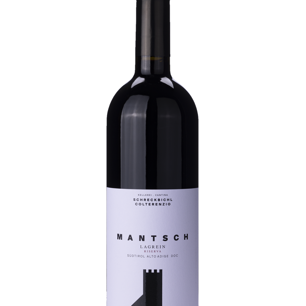 Lagrein Mantsch Riserva 2022 - Schreckbichl