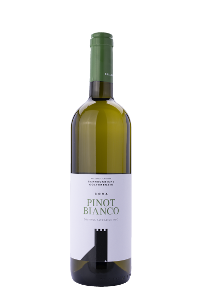 Pinot Bianco Cora&Amp;Quot; 2024 - Schreckbichl&Amp;Quot; Pinot Bianco Cora 2024 - Schreckbichl – Bild 1