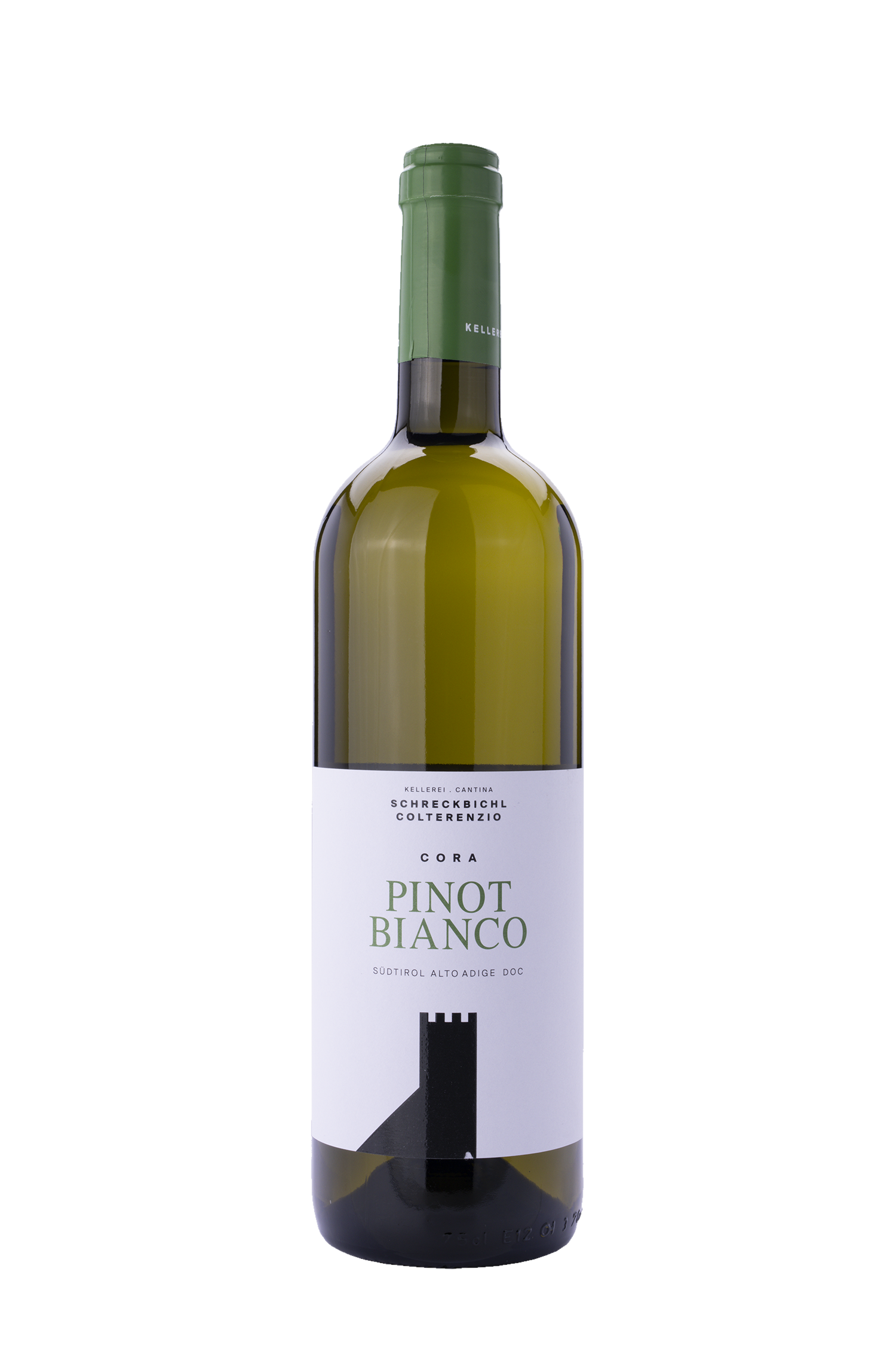 Pinot Bianco Cora&Amp;Quot; 2024 - Schreckbichl&Amp;Quot; Pinot Bianco Cora 2024 - Schreckbichl – Bild 1