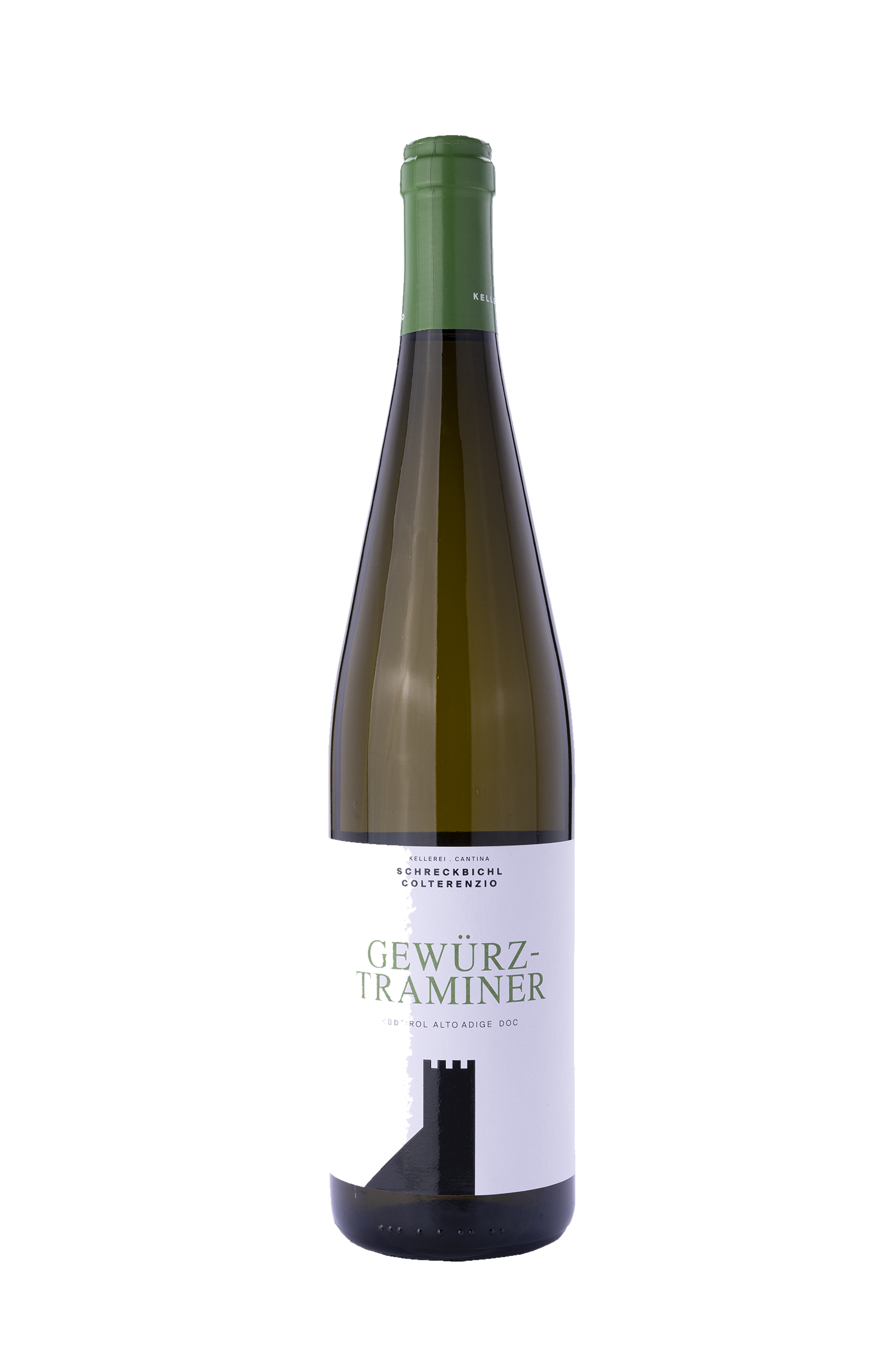 Gewürztraminer 2024 - Schreckbichl Gewürztraminer 2024 - Schreckbichl – Bild 1