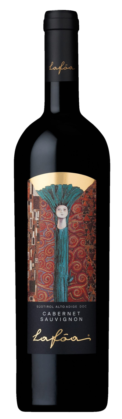Südtirol Lafóa Cabernet Sauvignon Riserva Doc 2021 – Bild 1