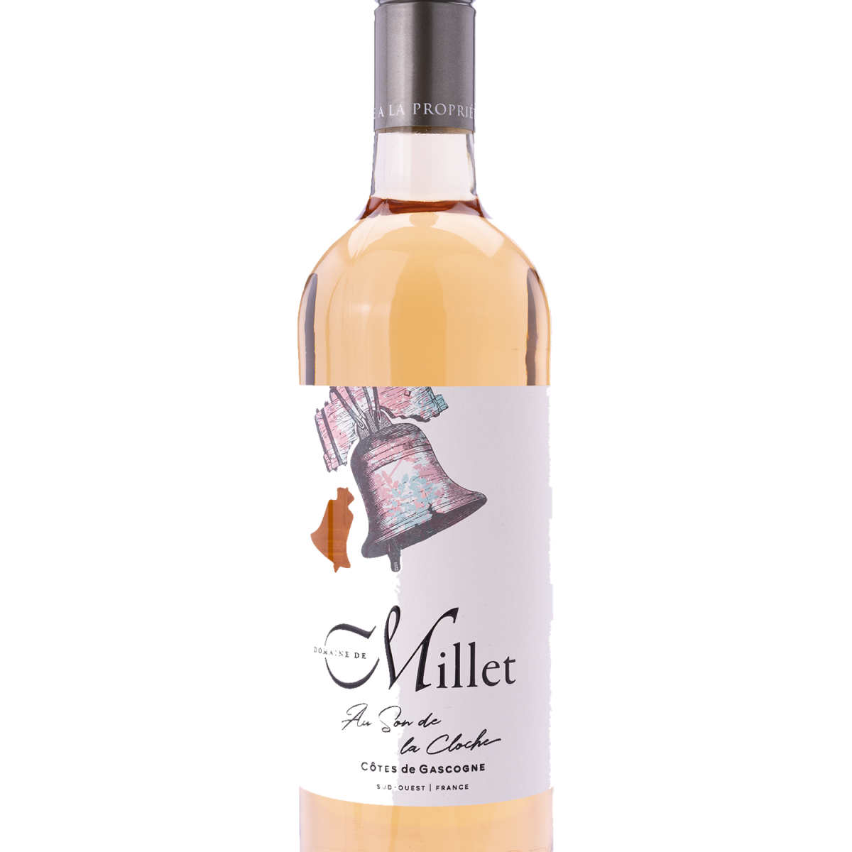 Rosé Côtes de Gascogne 2025 - Château de Millet