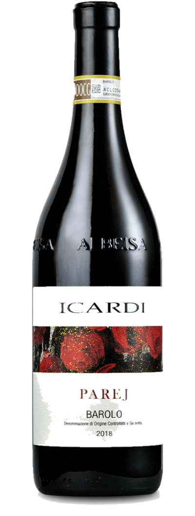 Parej Barolo Biowein 2018 - Icardi Parej Barolo Biowein 2018 - Icardi – Bild 1