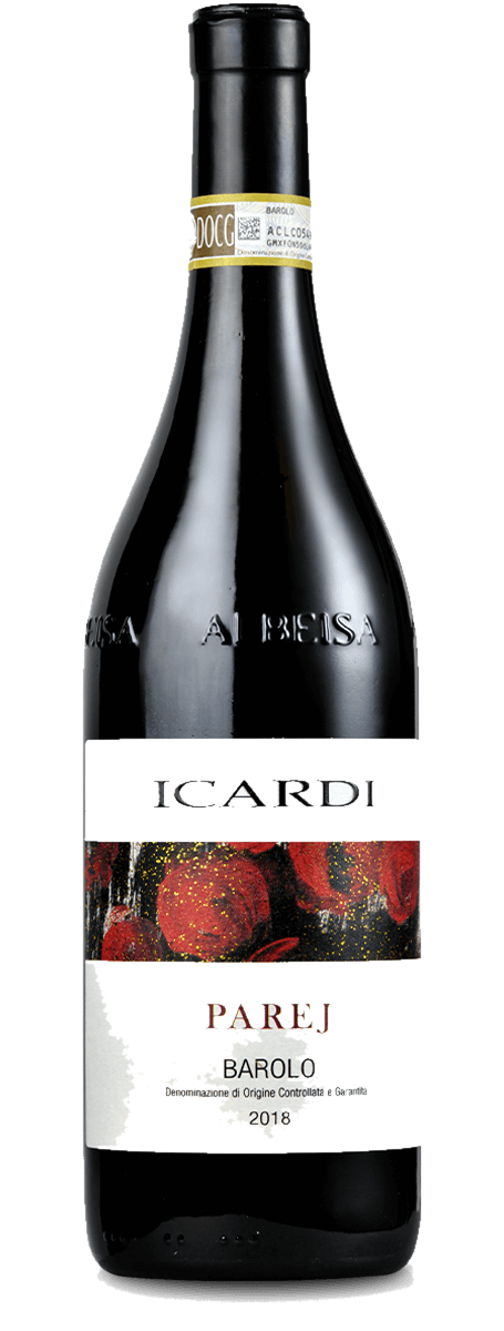 Parej Barolo Biowein 2018 - Icardi Parej Barolo Biowein 2018 - Icardi – Bild 1