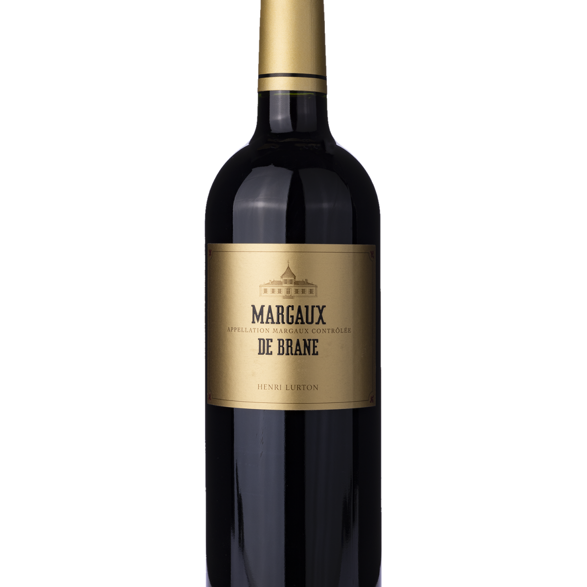 Margaux de Brane 2019 - Château Brane Cantenac