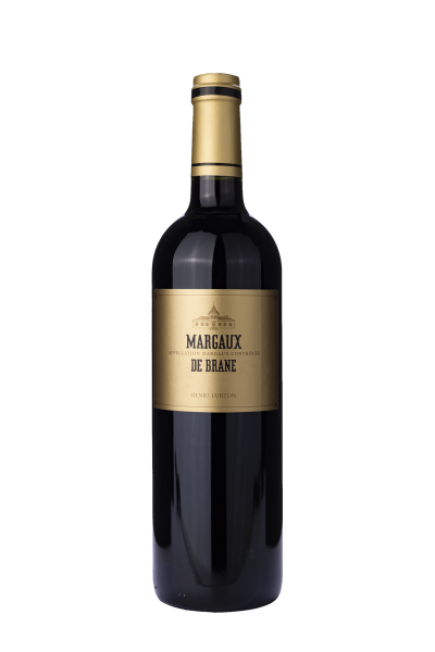 Margaux De Brane 2019 - Château Brane Cantenac Margaux De Brane 2019 - Château Brane Cantenac – Bild 1
