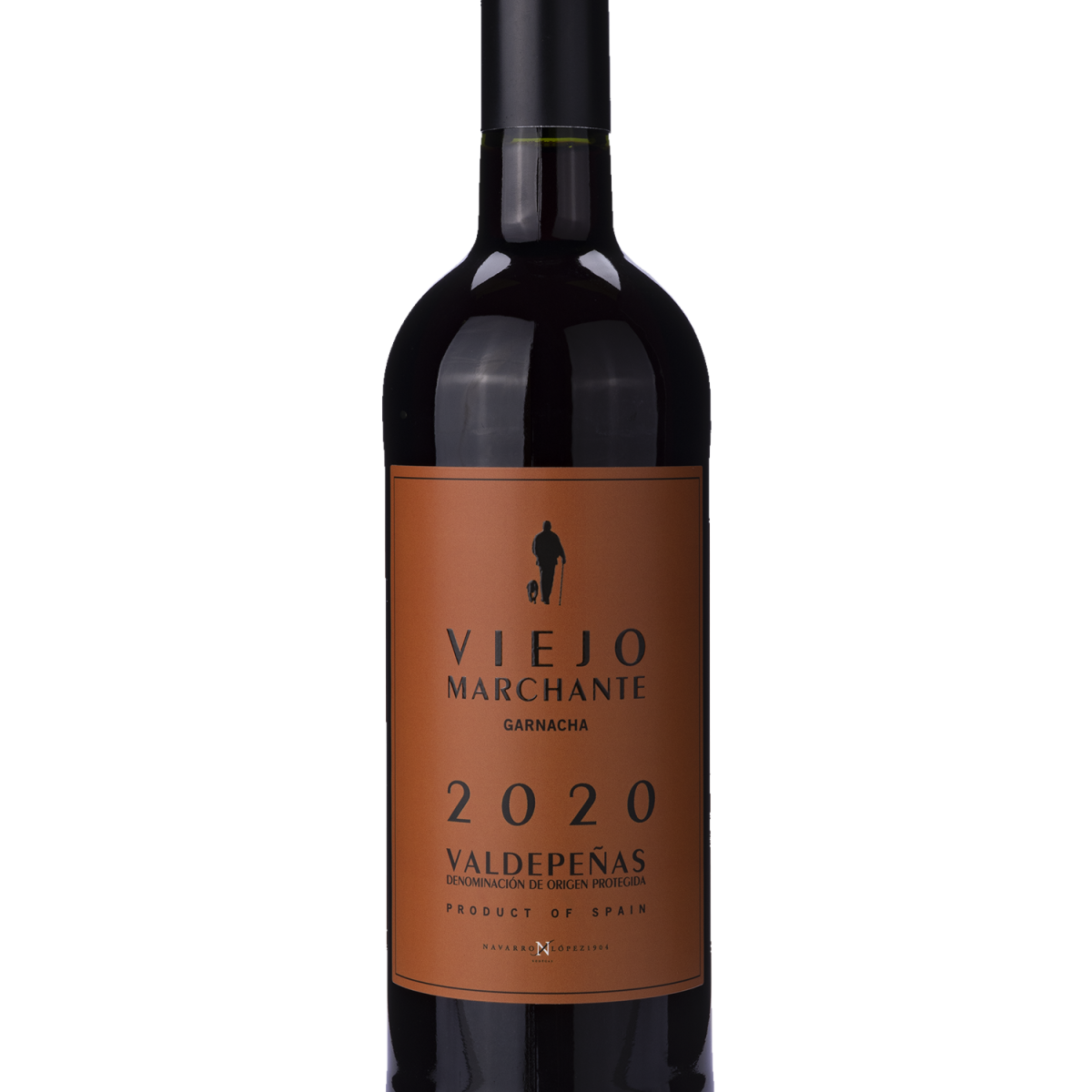 Viejo Marchante Garnacha- Navarro Lopez 2023