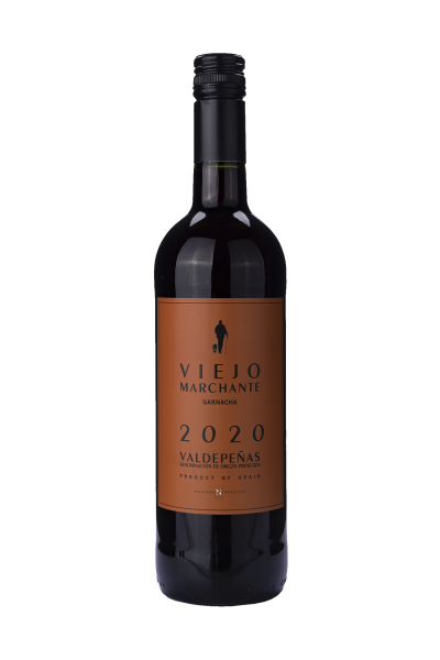 Viejo Marchante Garnacha- Navarro Lopez 2023 Viejo Marchante Garnacha- Navarro Lopez 2023 – Bild 1