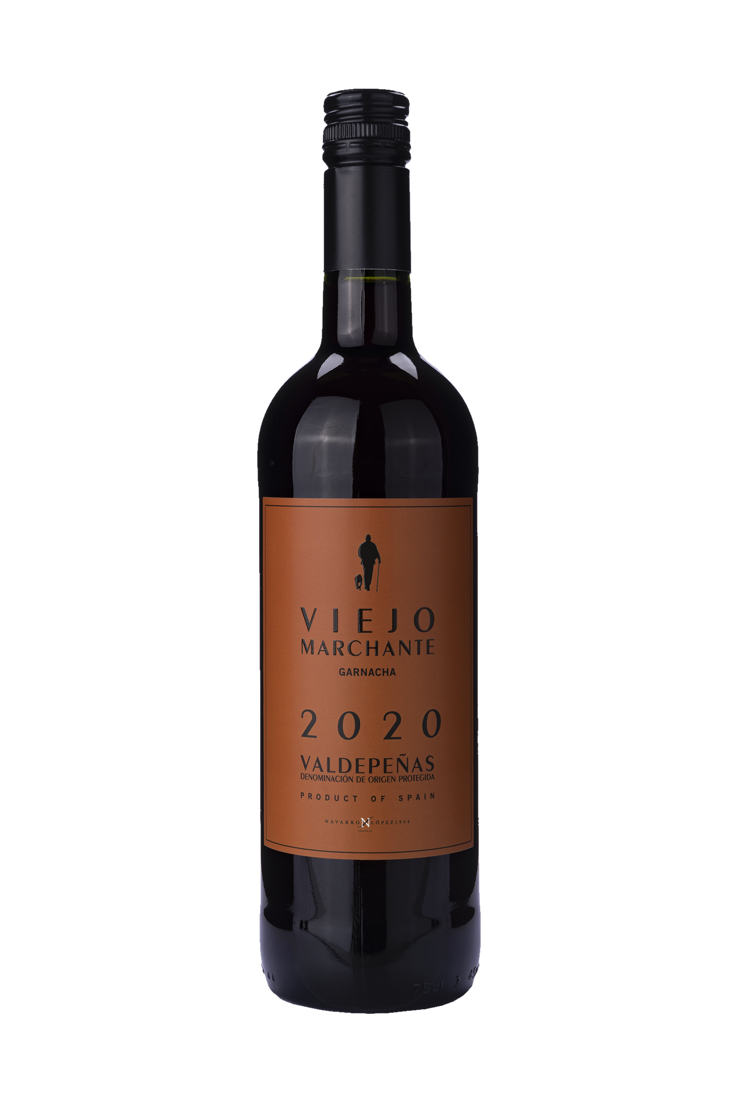 Viejo Marchante Garnacha- Navarro Lopez 2023 Viejo Marchante Garnacha- Navarro Lopez 2023 – Bild 1
