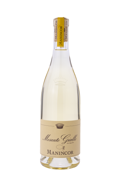 Moscato Giallo 2021 - Manincor Moscato Giallo 2021 - Manincor – Bild 1