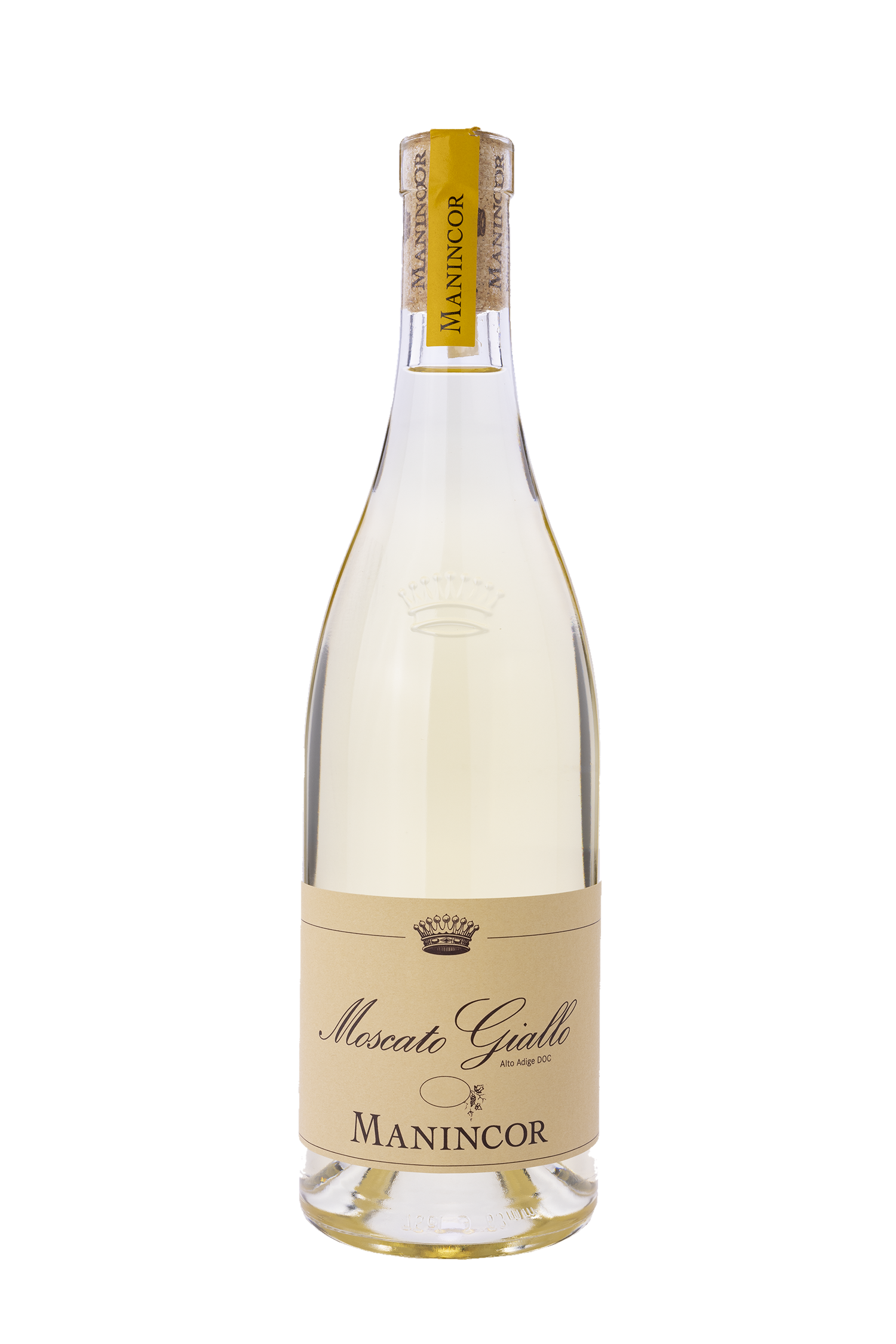Moscato Giallo 2021 - Manincor Moscato Giallo 2021 - Manincor – Bild 1