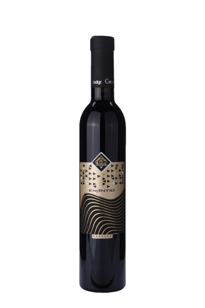 Enantio Vino Passito Rosso Igt 2018 - Cantina Valdadige Enantio Vino Passito Rosso Igt 2018 - Cantina Valdadige – Bild 1