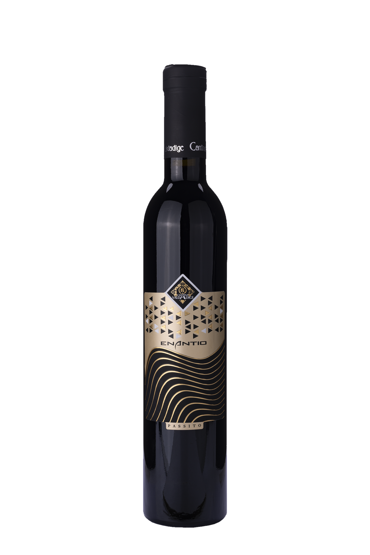 Enantio Vino Passito Rosso Igt 2018 - Cantina Valdadige Enantio Vino Passito Rosso Igt 2018 - Cantina Valdadige – Bild 1