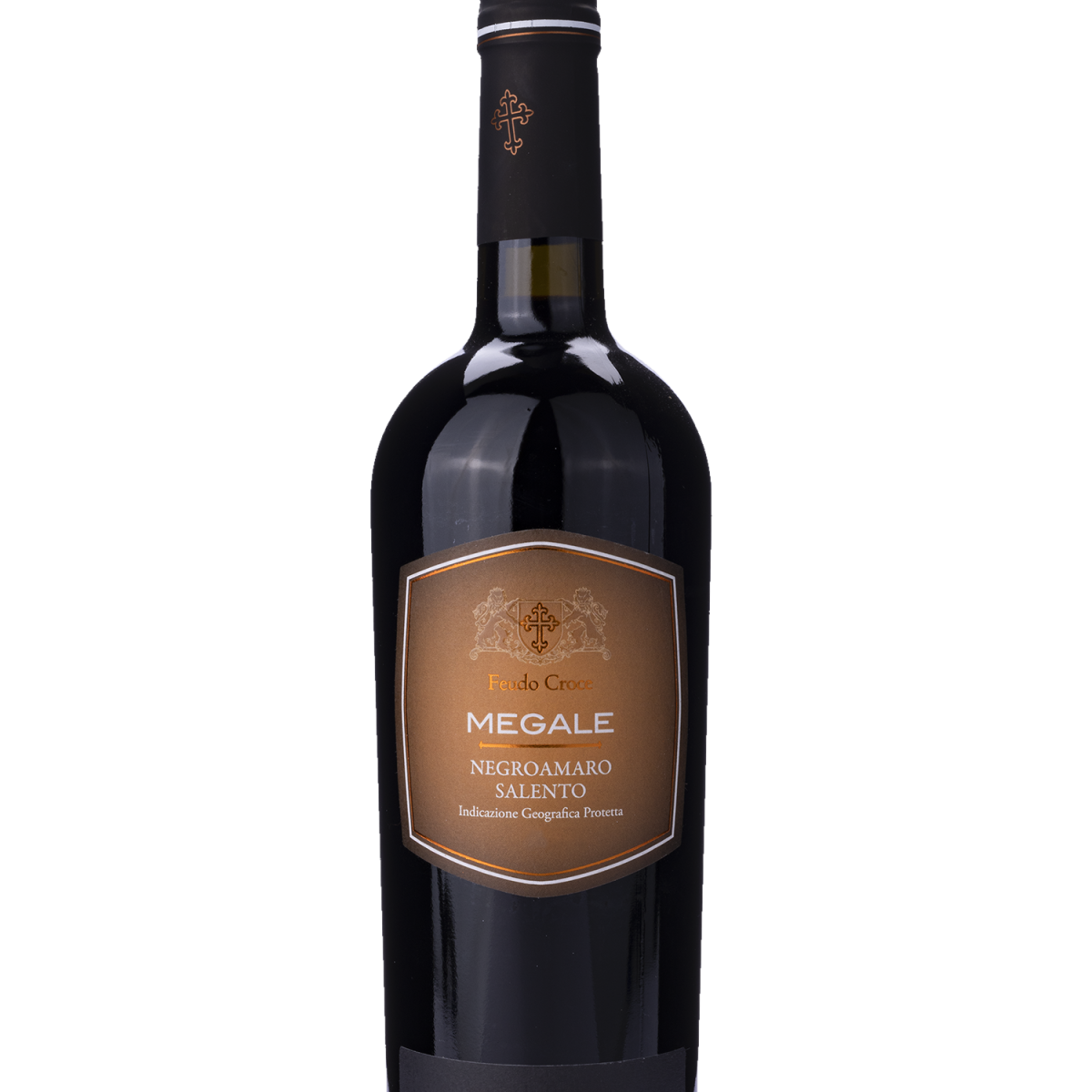 Negroamaro Salento Megale 2022 - Feudo Croce