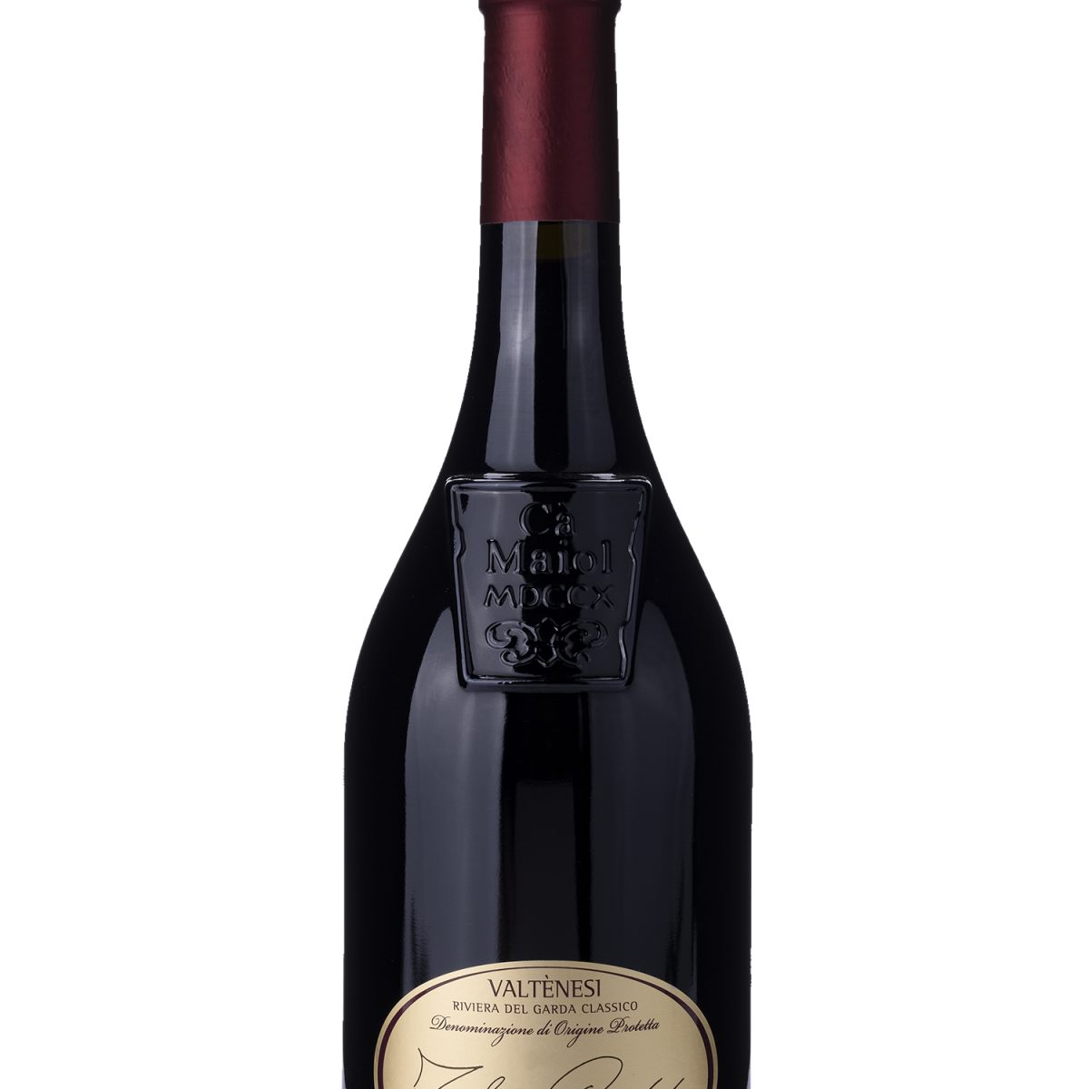 Fabio Contato Valtènesi Rosso 2017 - Cà Maiol