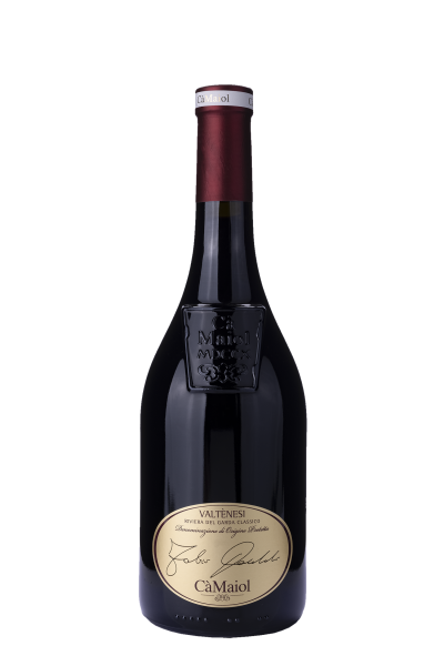 Fabio Contato Valtènesi Rosso 2017 - Cà Maiol Fabio Contato Valtènesi Rosso 2017 - Cà Maiol – Bild 1
