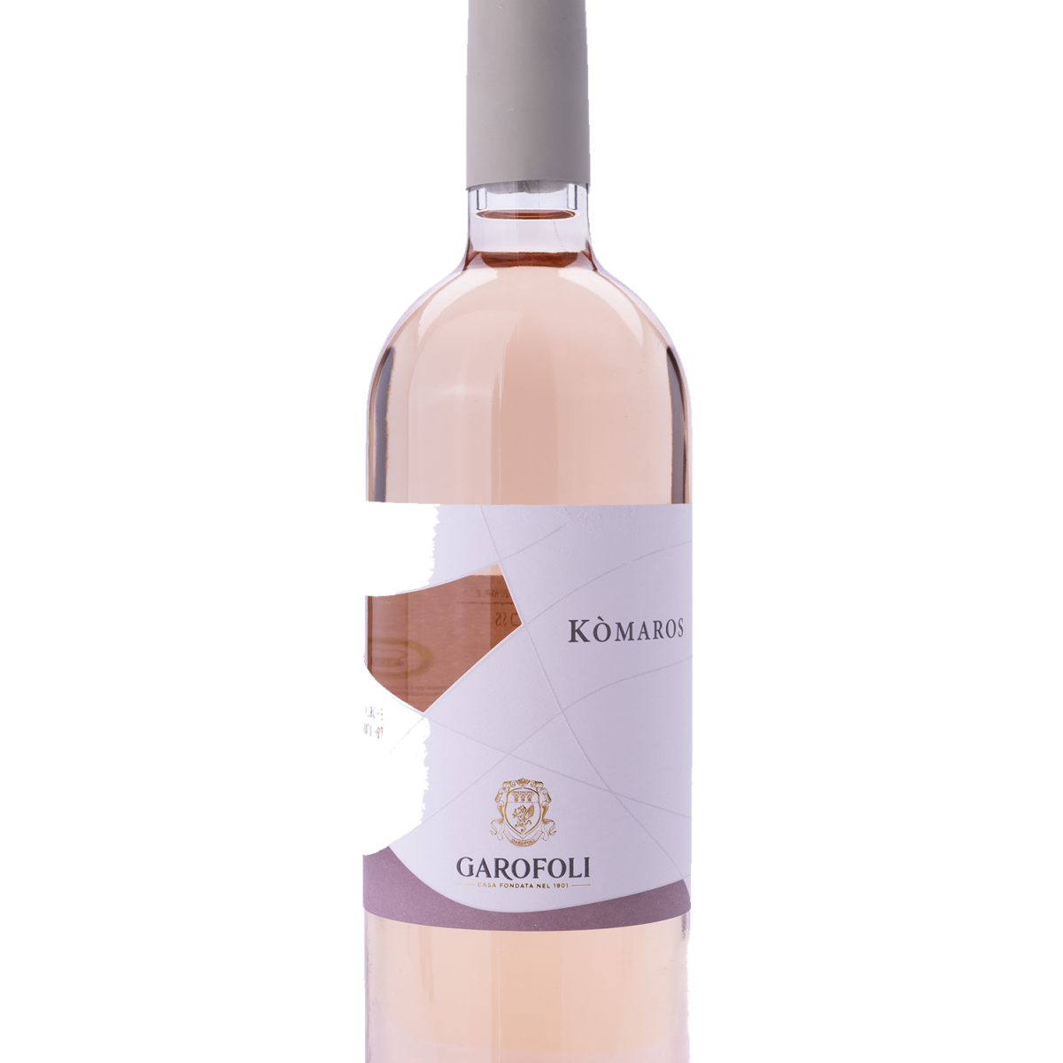 Komaros Marche Rosato 2022 - Garofoli