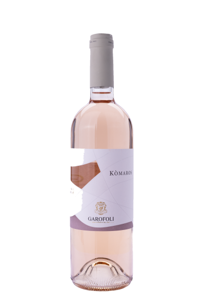 Komaros Marche Rosato 2022 - Garofoli Komaros Marche Rosato 2022 - Garofoli – Bild 1