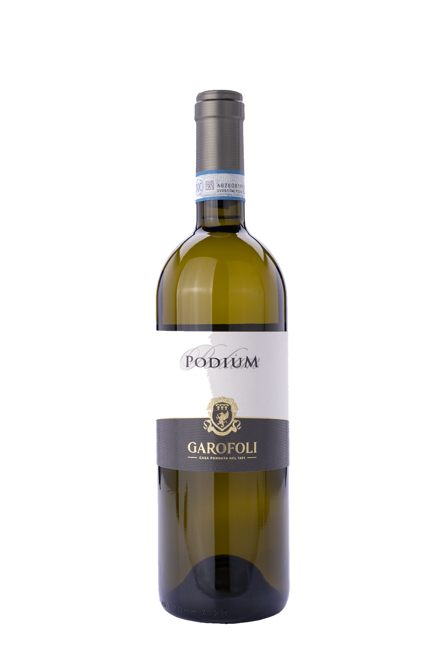 Podium Verdicchio Classico 2019 - Garofoli Podium Verdicchio Classico 2019 - Garofoli – Bild 1