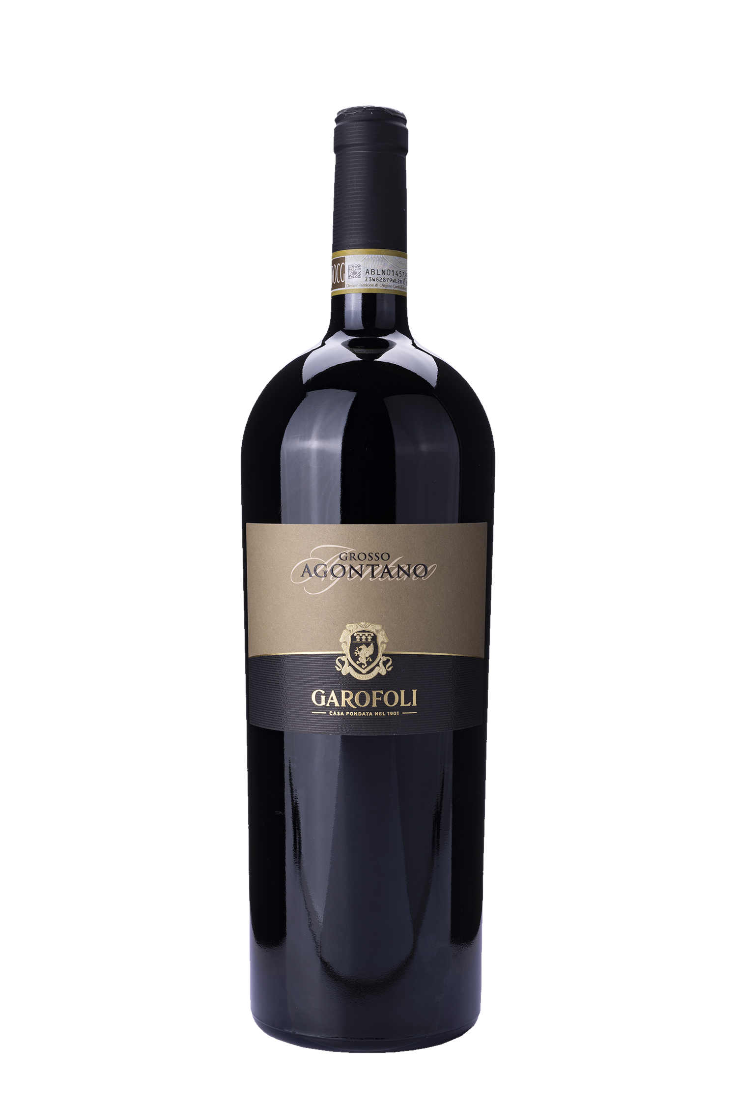 Agontano Riserva Magnum 2019 - Garofoli Agontano Riserva Magnum 2019 - Garofoli – Bild 1
