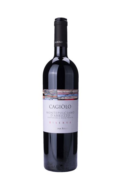 Cagiolo 2018 - Cantina Tollo Cagiolo 2018 - Cantina Tollo – Bild 1