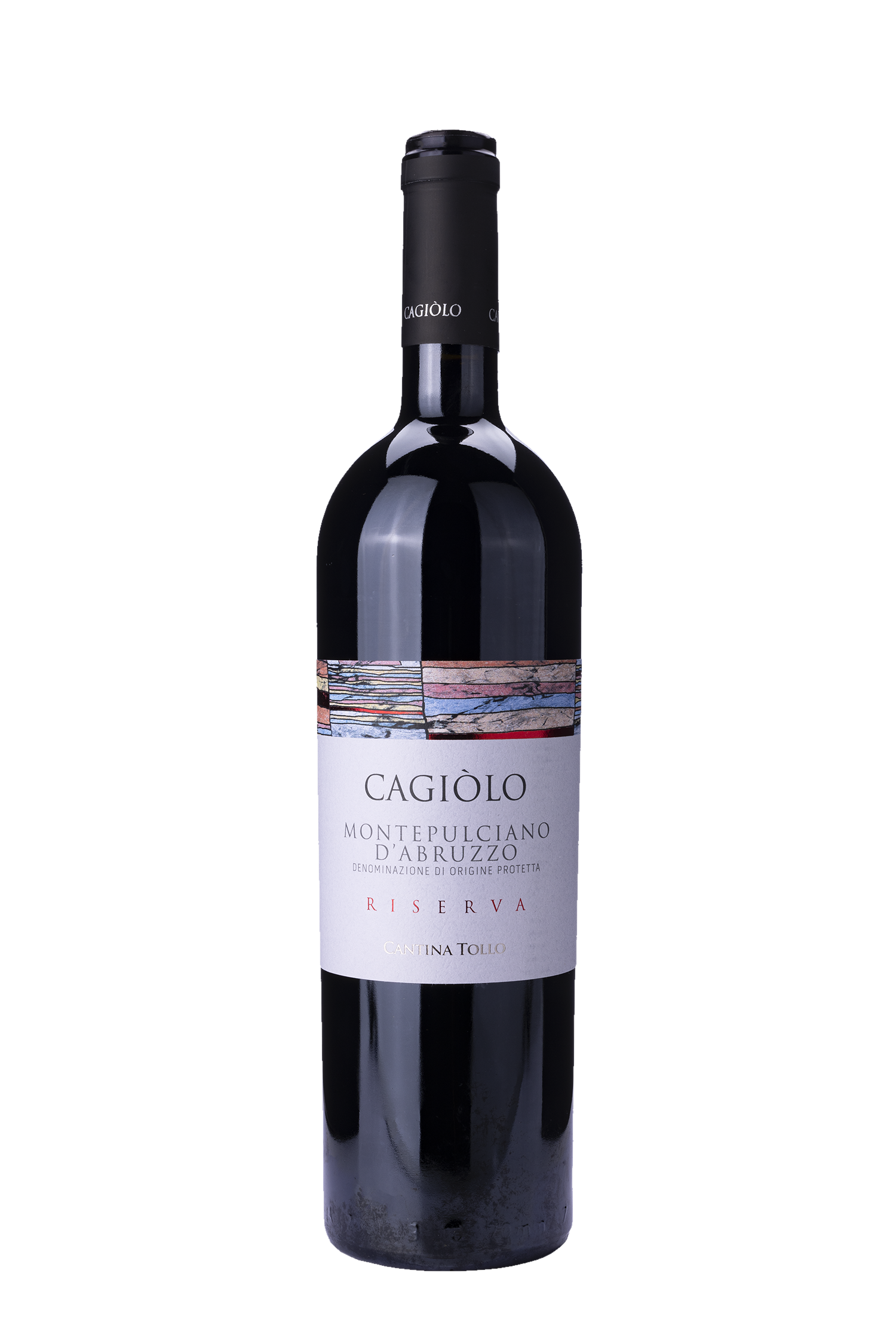 Cagiolo 2018 - Cantina Tollo Cagiolo 2018 - Cantina Tollo – Bild 1