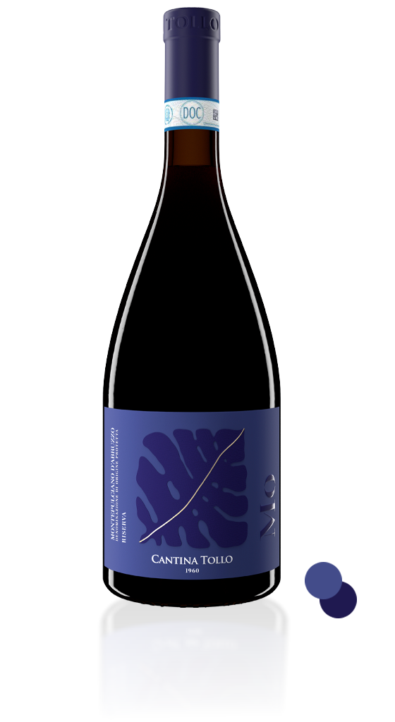 Montepulciano d'Abruzzo DOP Mo 2020