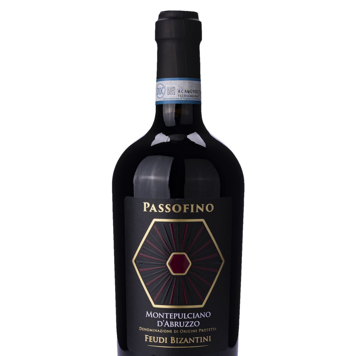 Passofino Montepulciano d'Abruzzo 2022 - Feudi Bizantini