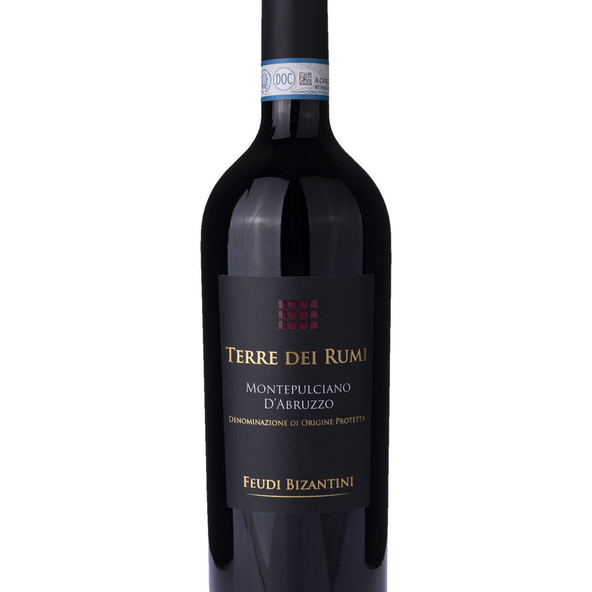 Montepulciano d'Abruzzo Terre dei Rumi 2022 - Feudi Bizantini
