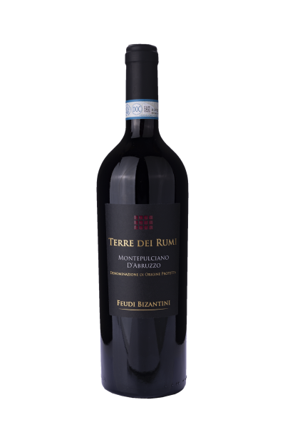 Montepulciano D'Abruzzo Terre Dei Rumi 2022 - Feudi Bizantini Montepulciano D'Abruzzo Terre Dei Rumi 2022 - Feudi Bizantini – Bild 1