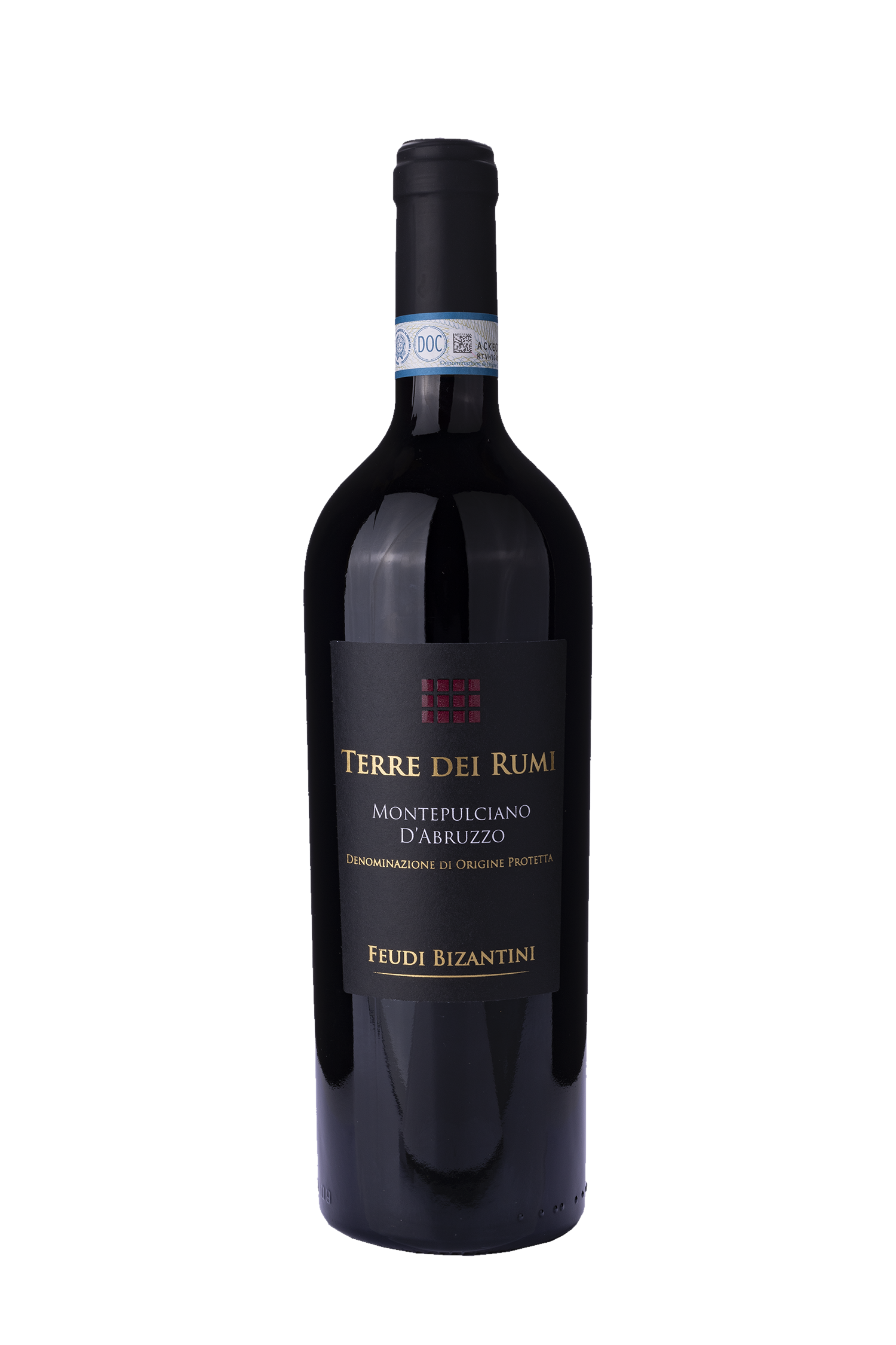 Montepulciano D'Abruzzo Terre Dei Rumi 2022 - Feudi Bizantini Montepulciano D'Abruzzo Terre Dei Rumi 2022 - Feudi Bizantini – Bild 1