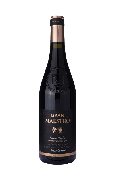Rosso Appassimento Gran Maestro 2021 - Cielo E Terra Rosso Appassimento Gran Maestro 2021 - Cielo E Terra – Bild 1