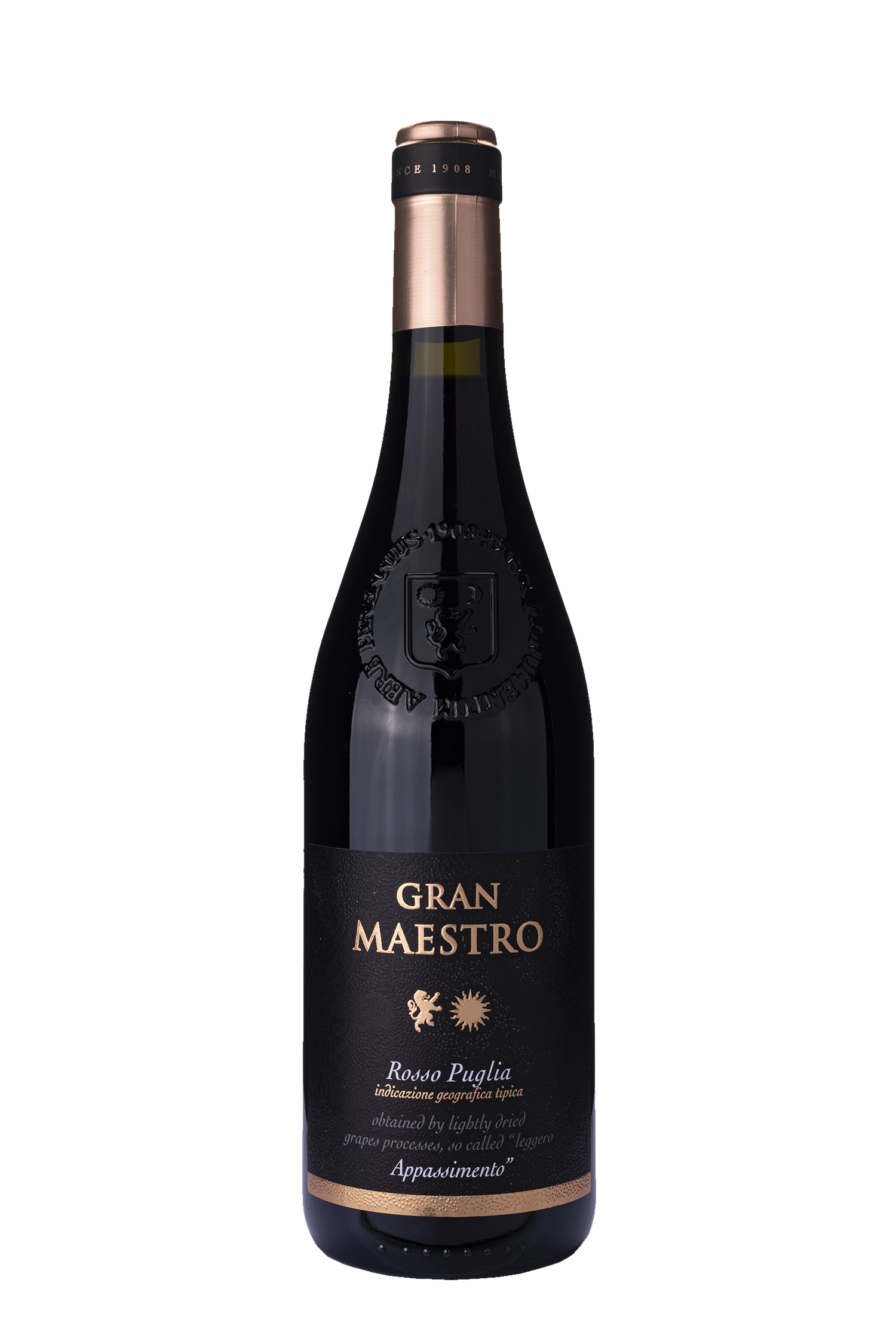 Rosso Appassimento Gran Maestro 2021 - Cielo E Terra Rosso Appassimento Gran Maestro 2021 - Cielo E Terra – Bild 1