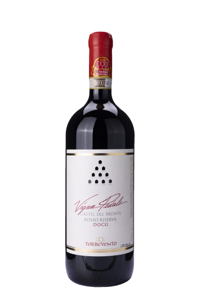 Vigna Pedale 2015 Riserva Magnum - Torrevento Vigna Pedale 2015 Riserva Magnum - Torrevento – Bild 1