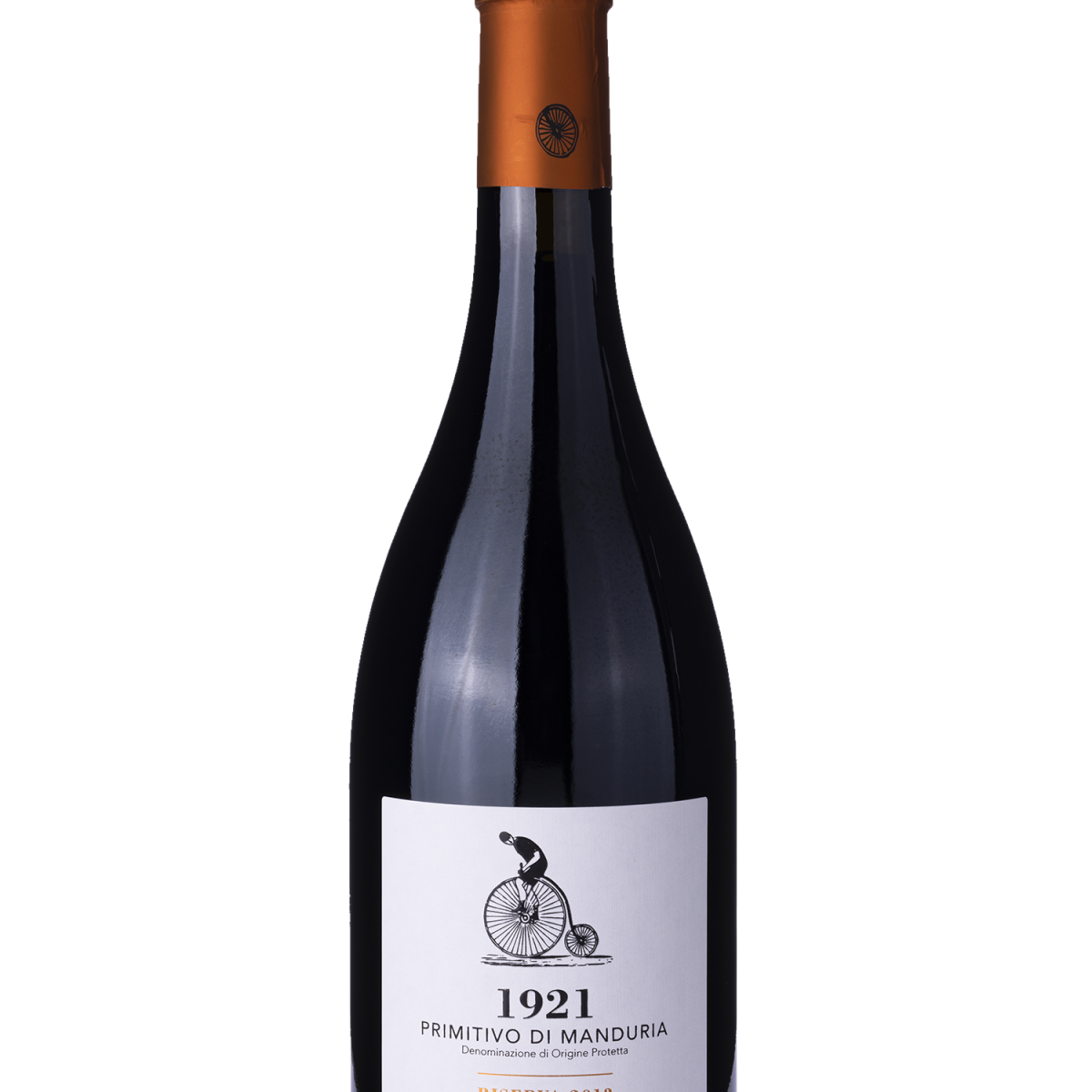 1921 Primitivo di Manduria Riserva 2014 - Varvaglione