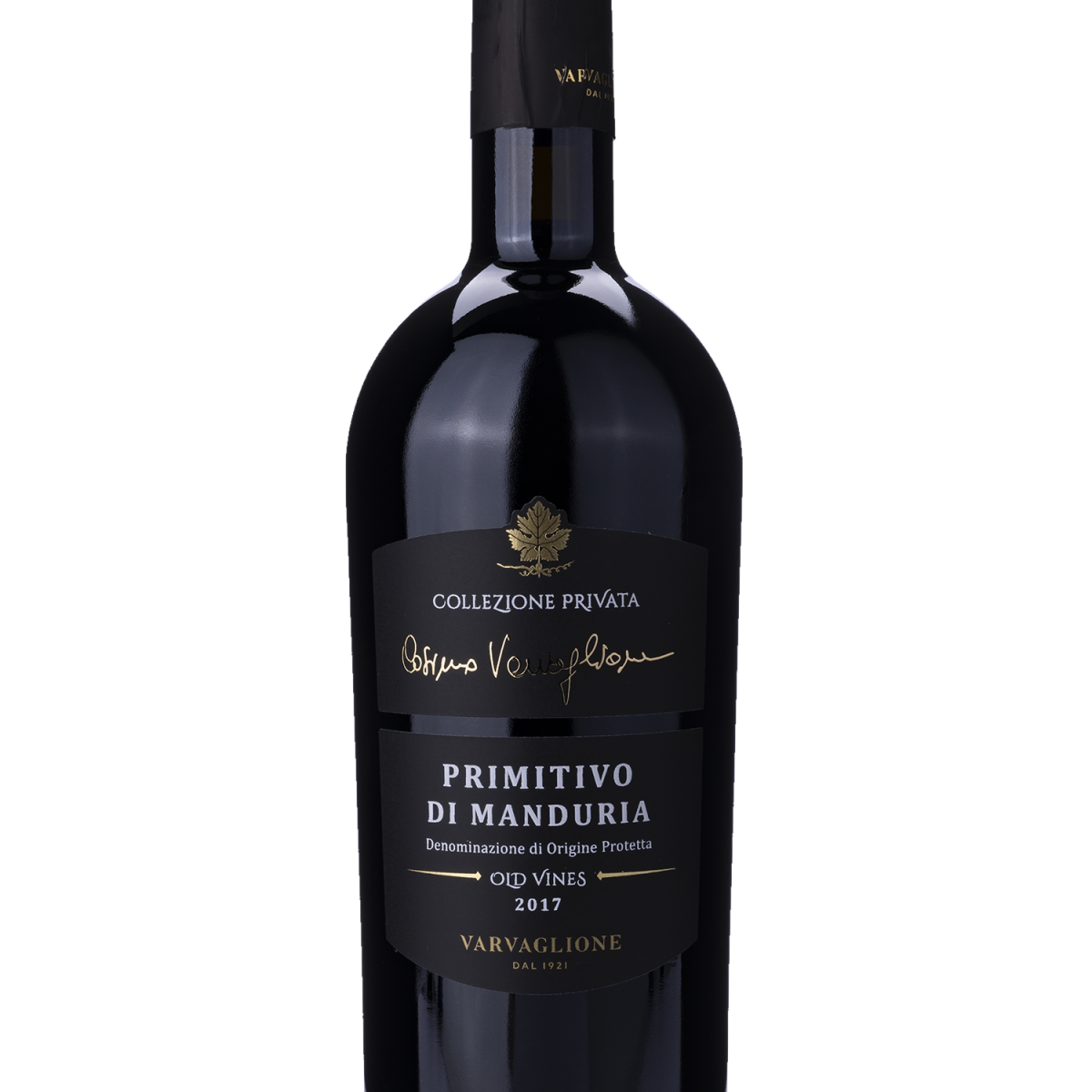 Primitivo Collezione Privata 2021 - Varvaglione