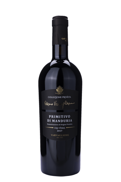 Primitivo Collezione Privata 2021 - Varvaglione Primitivo Collezione Privata 2021 - Varvaglione – Bild 1