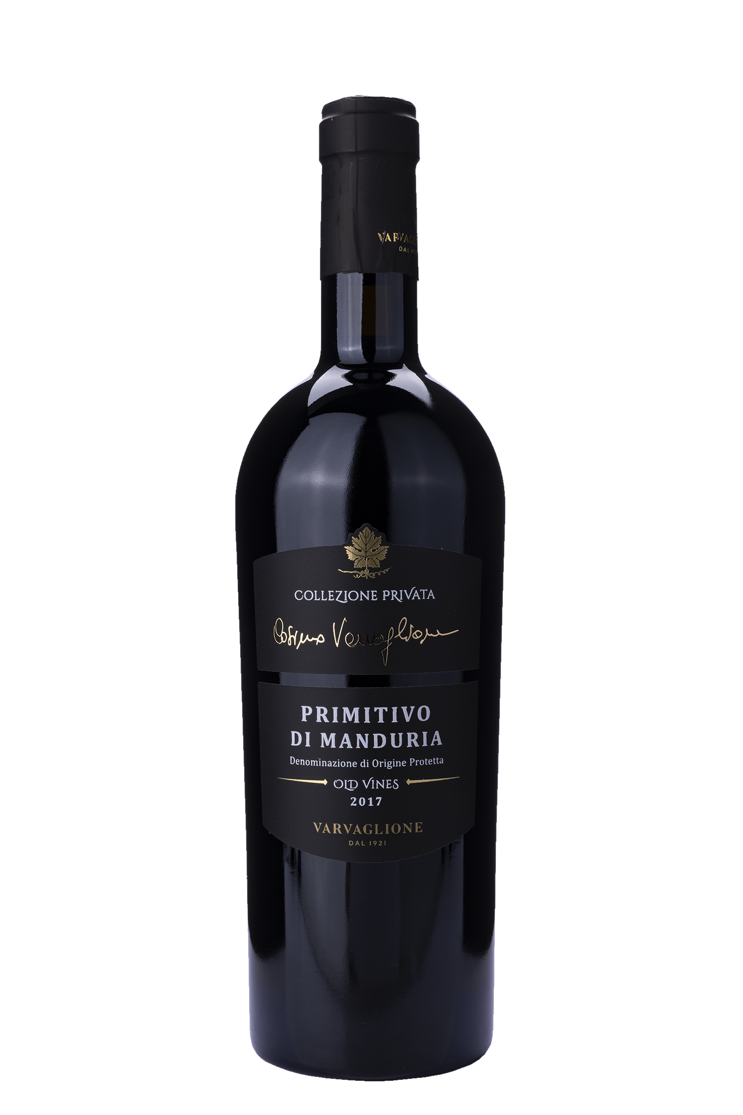 Primitivo Collezione Privata 2021 - Varvaglione Primitivo Collezione Privata 2021 - Varvaglione – Bild 1