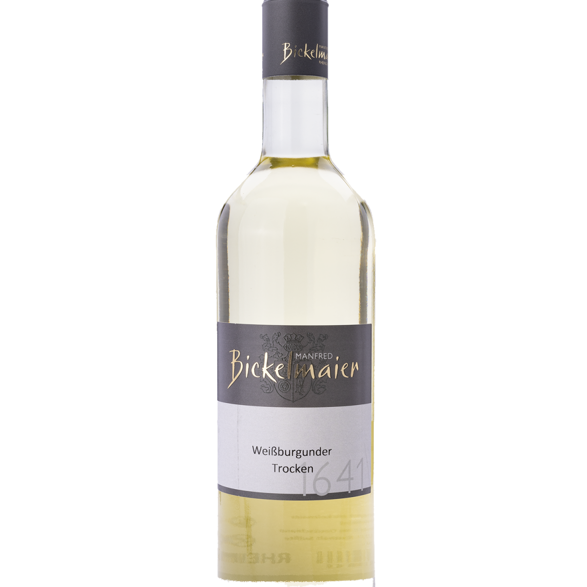 Weißburgunder - Weingut Bickelmaier
