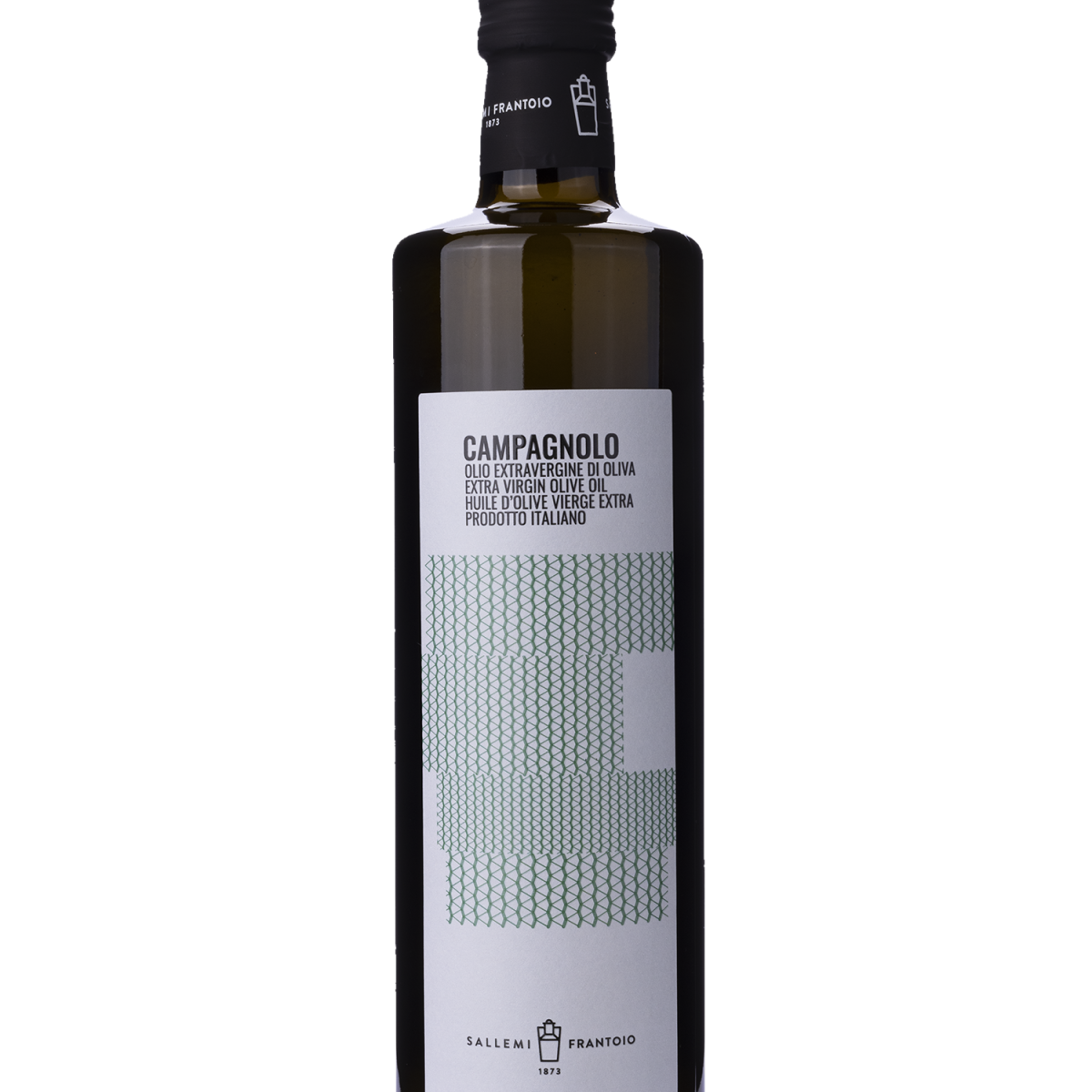 Olivenöl Extra Vergine Campagnolo - Sallemi