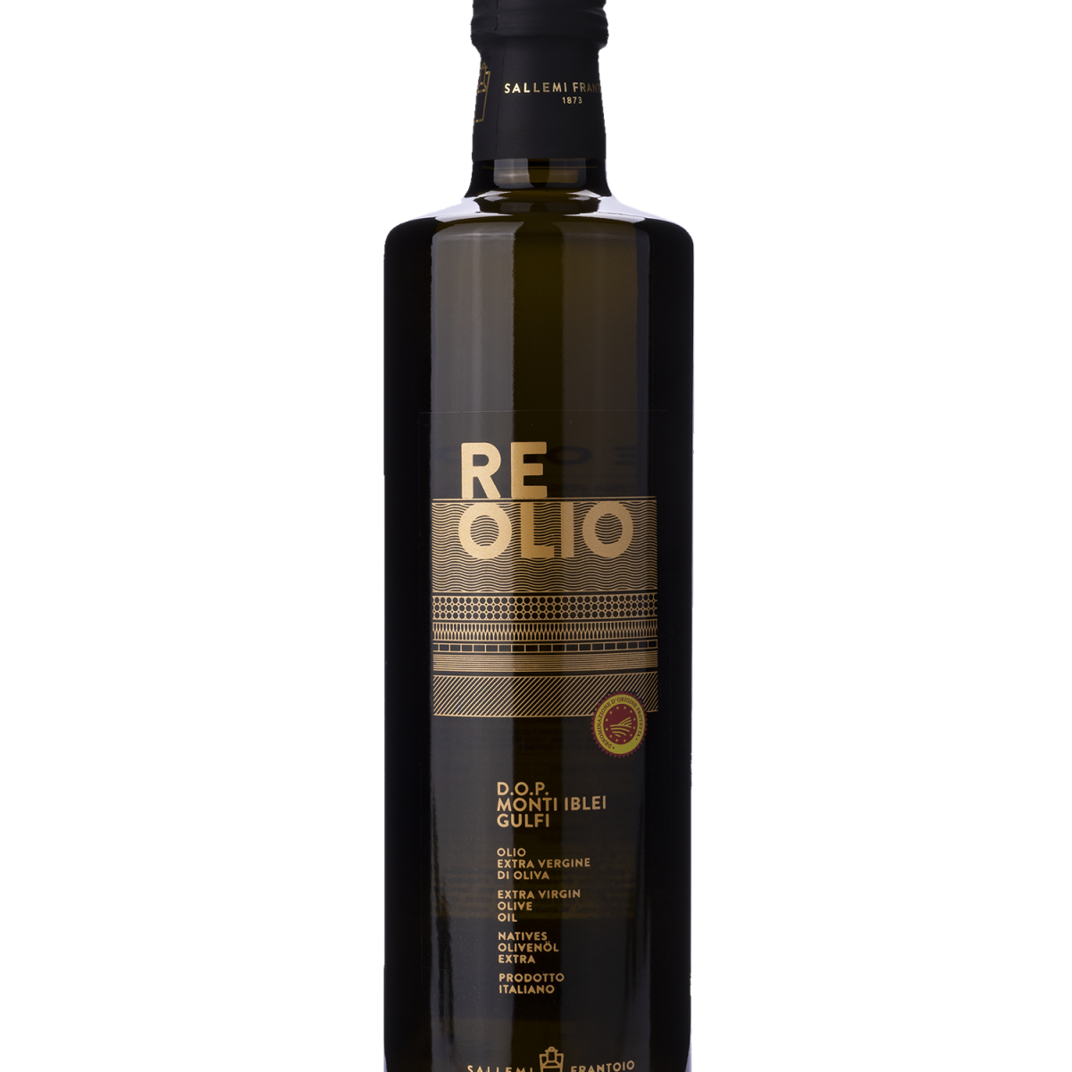 Olivenöl Extra Vergine RE Dop - Sallemi
