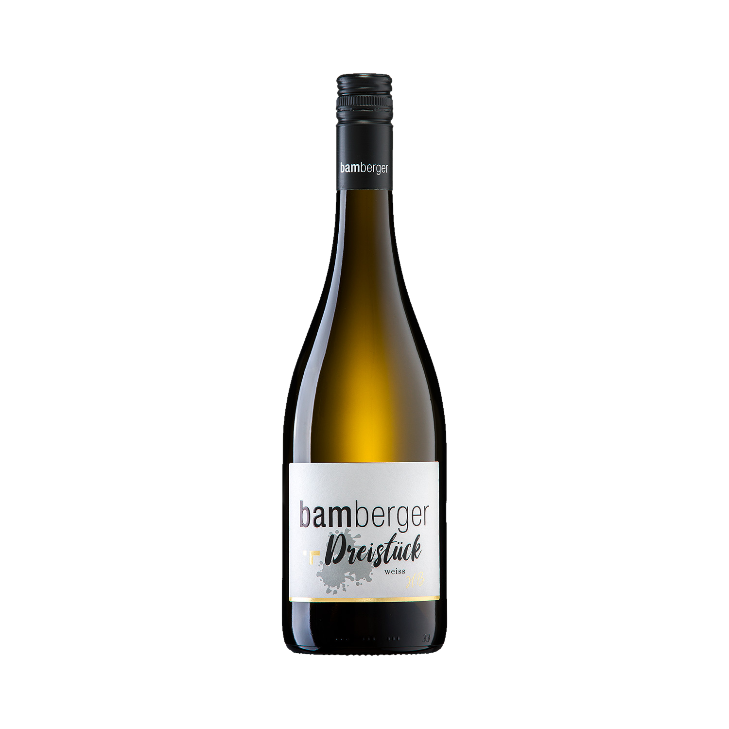 Bamberger Dreistück 2022 - Wein- &Amp;Amp; Sektgut Bamberger Bamberger Dreistück 2022 - Wein- &Amp;Amp; Sektgut Bamberger – Bild 1