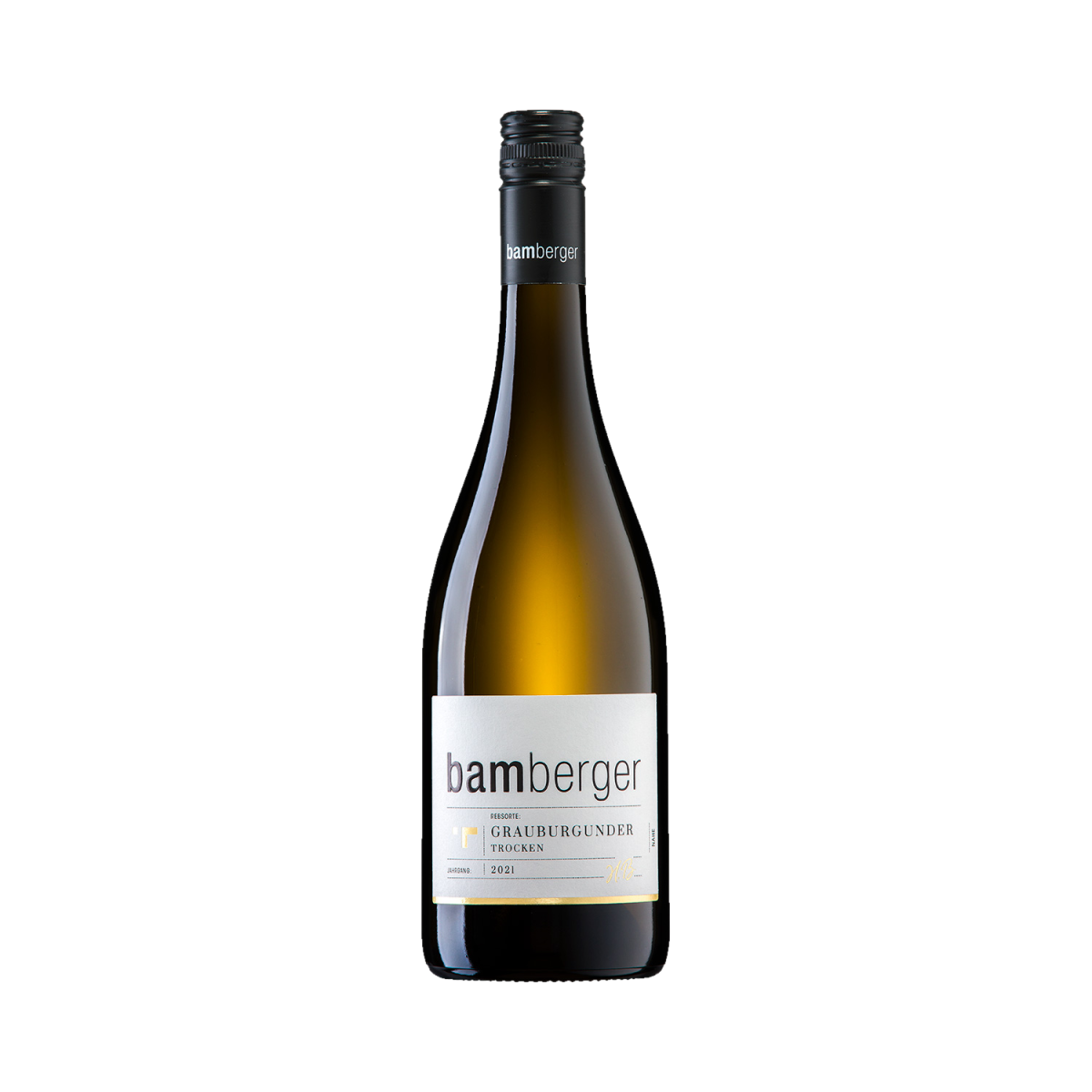 Grauburgunder - Wein- & Sektgut Bamberger