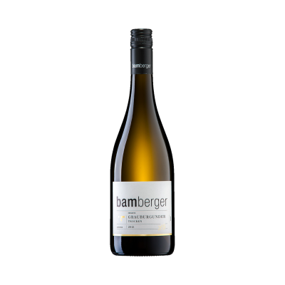 Grauburgunder - Wein- &Amp;Amp; Sektgut Bamberger Grauburgunder - Wein- &Amp;Amp; Sektgut Bamberger – Bild 1