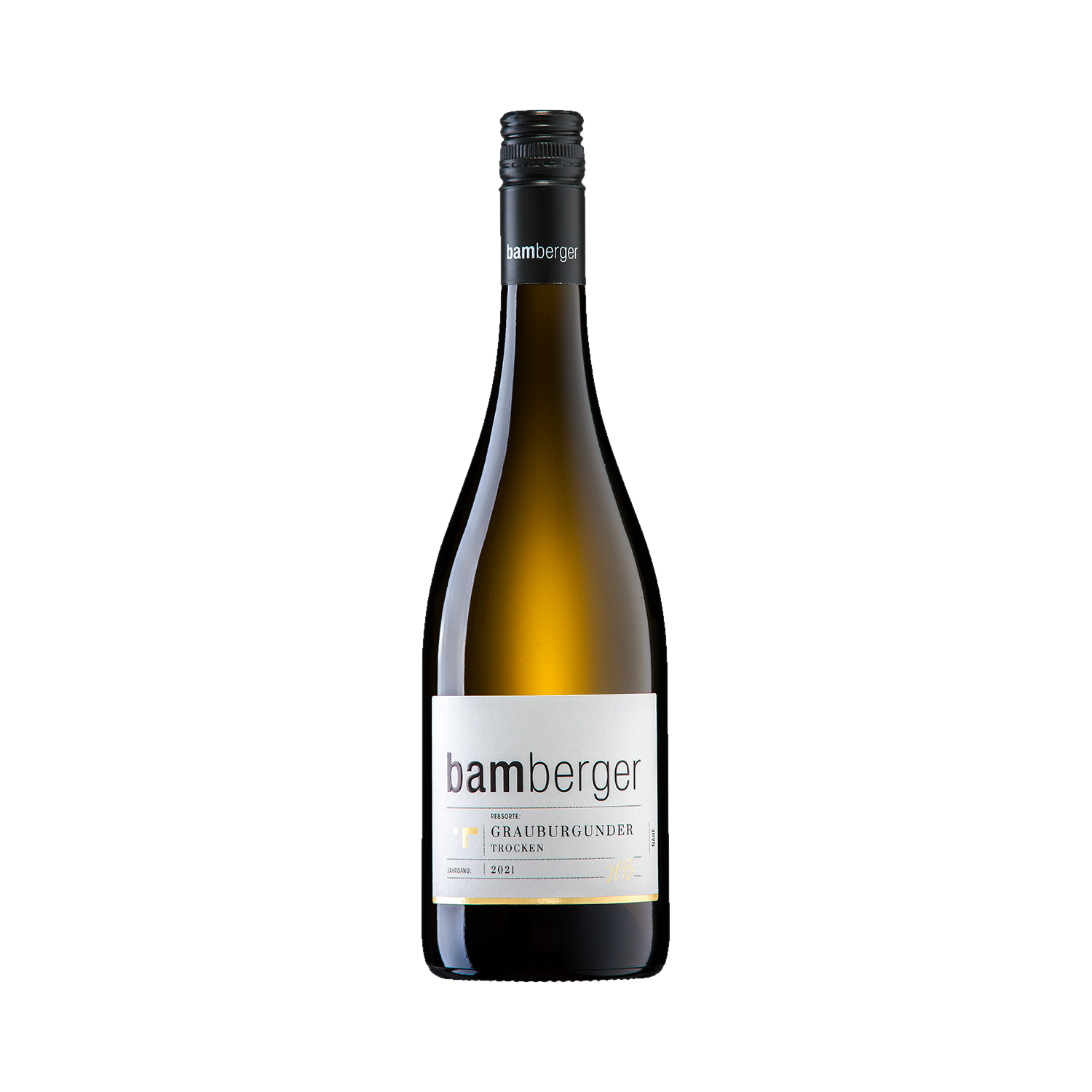 Grauburgunder - Wein- &Amp;Amp; Sektgut Bamberger Grauburgunder - Wein- &Amp;Amp; Sektgut Bamberger – Bild 1