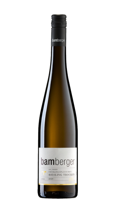 Riesling Monzinger Frühlingsplätzchen - Bamberger Riesling Monzinger Frühlingsplätzchen - Bamberger – Bild 1