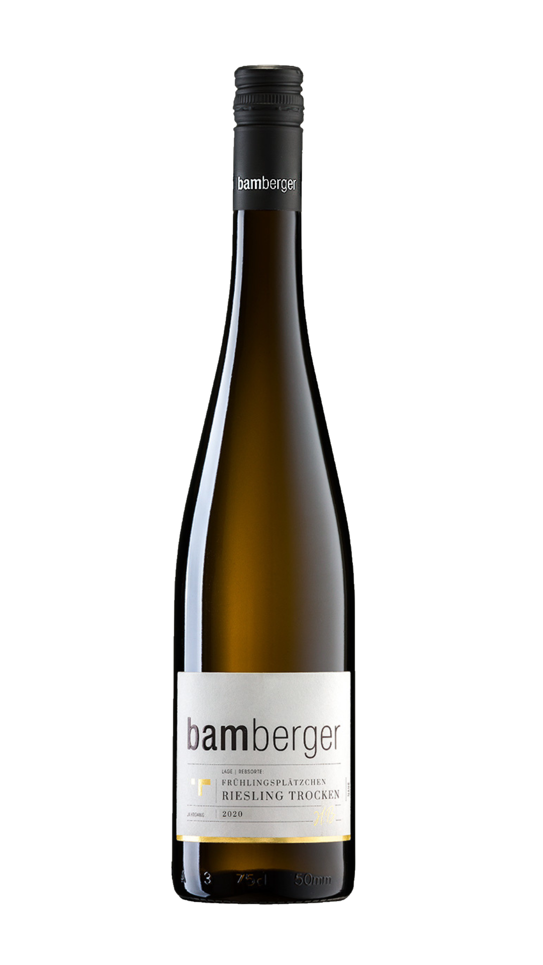 Riesling Monzinger Frühlingsplätzchen - Bamberger Riesling Monzinger Frühlingsplätzchen - Bamberger – Bild 1