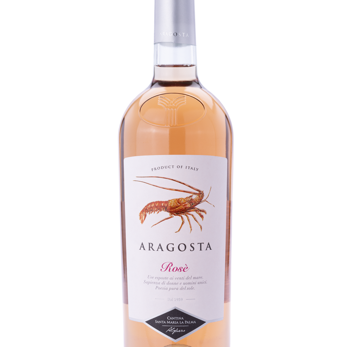 Aragosta Rosé Alghero 2024 - Santa Maria La Palma