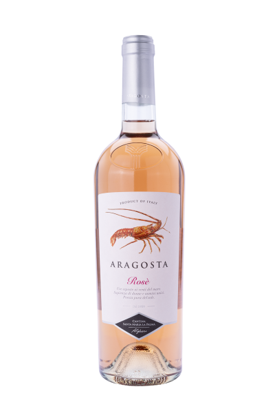 Aragosta Rosé Alghero 2024 - Santa Maria La Palma – Bild 1