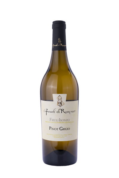 Pinot Grigio 2020 - I Feudi Di Romans Pinot Grigio 2020 - I Feudi Di Romans – Bild 1